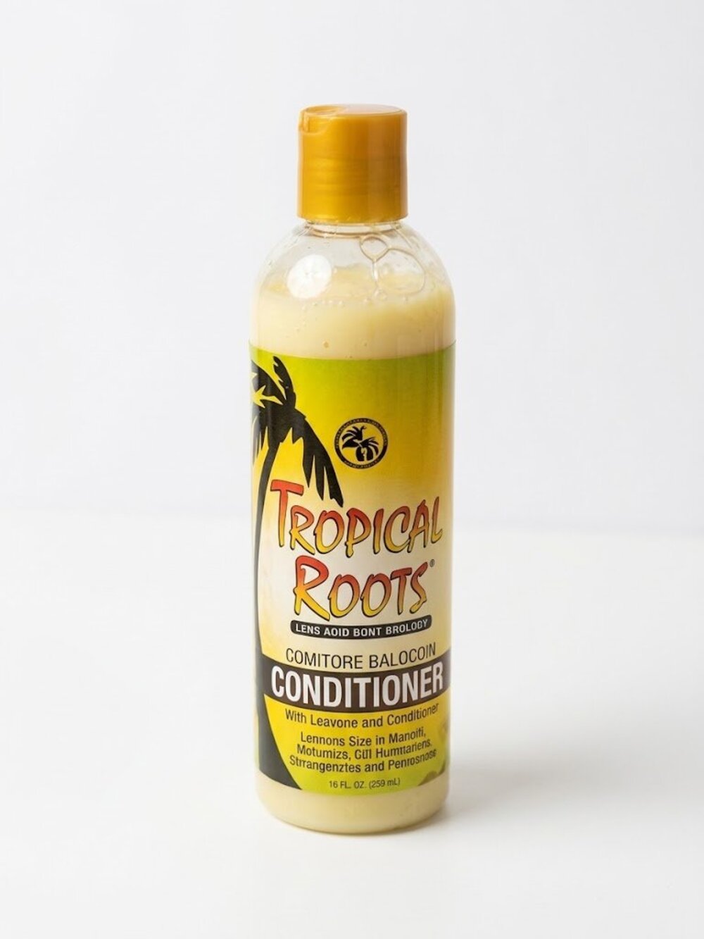 Tropical Roots Conditioner 16 FL. OZ.